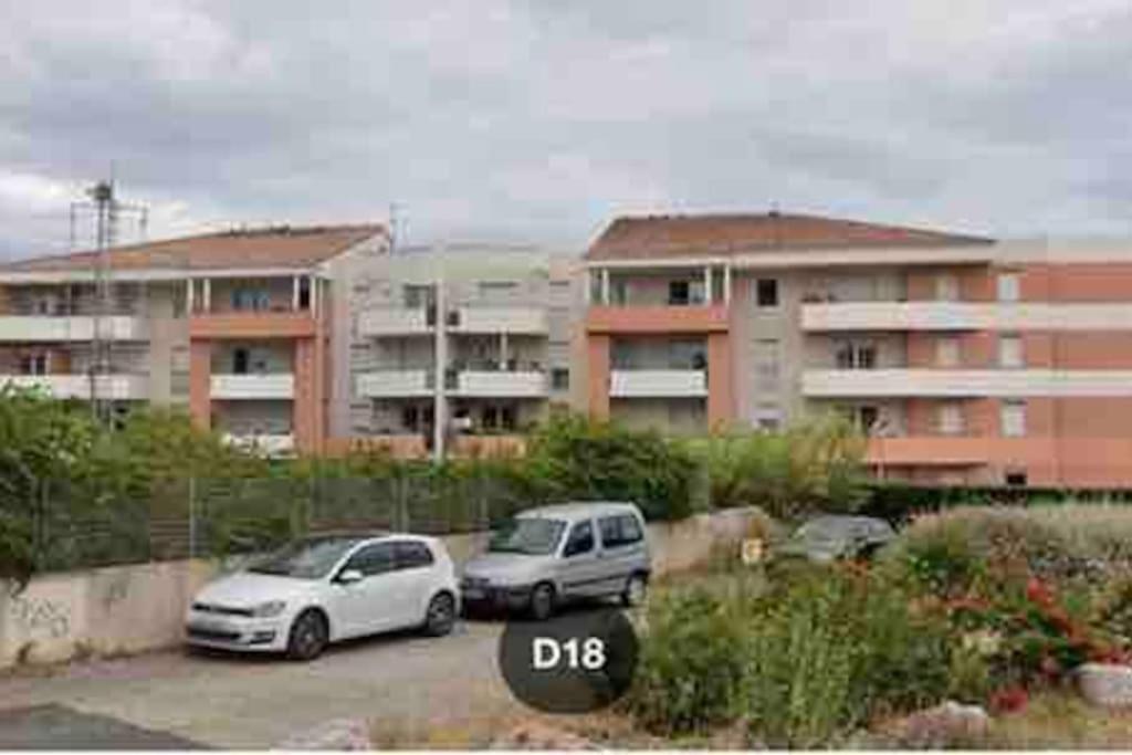 Residence Les Nautiles Mèze Exterior foto